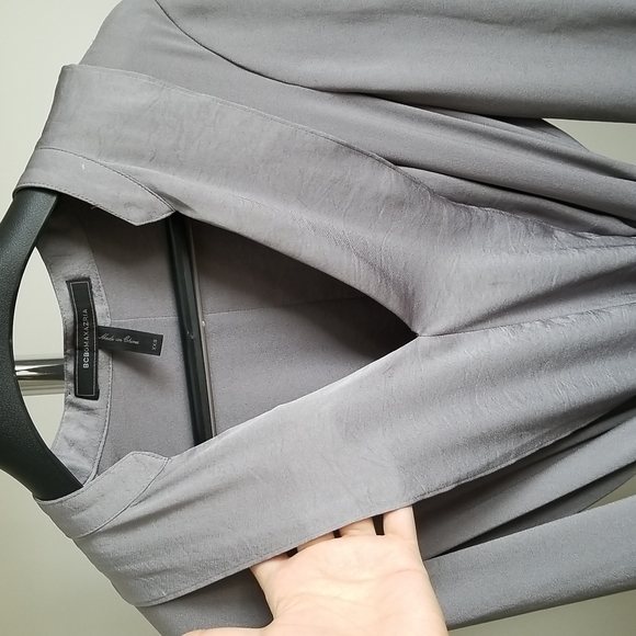 BCBG grey dress - Picture 4 of 7